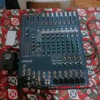 Impianto audio fbt