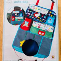 Organizer giochi bambino