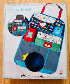 Organizer giochi bambino