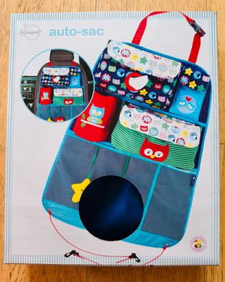Organizer giochi bambino