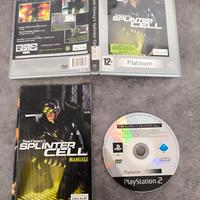 Splinter Cell ps2