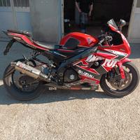Suzuki gsxr 1000