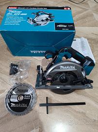 Makita HS012GZ Sega Circolare Brushless 40V