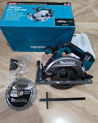Makita HS012GZ Sega Circolare Brushless 40V