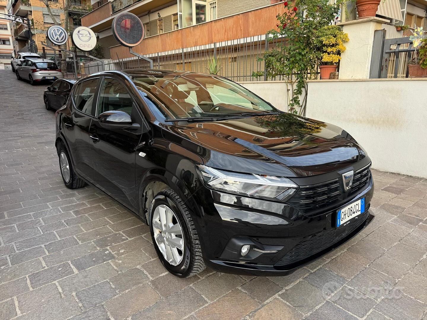 Dacia Sandero 3ª serie
