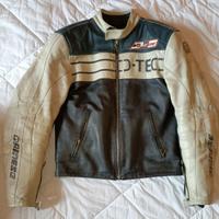 giacca pelle DAINESE uomo taglia 48