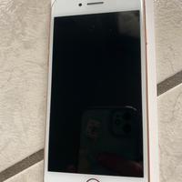 I phone 8 64 giga colore gold
