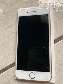 I phone 8 64 giga colore gold