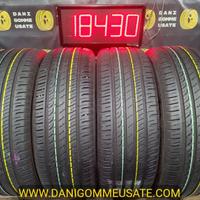 4 gomme estive 215 60 17 barum 95/90% dot22