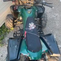 Quad atv 125