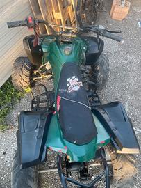 Quad atv 125
