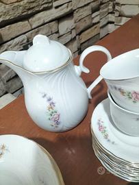 Servizio piatti Rimanenze magazzino