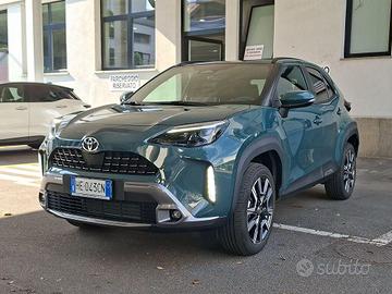 Toyota Yaris Cross 1.5h Lounge fwd 130cv e-cvt