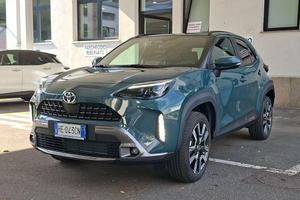 Toyota Yaris Cross 1.5h Lounge fwd 130cv e-cvt