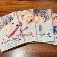 Manga Ao-Haru-Ride / A UN PASSO DA TE