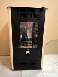 Stufa Bioetanolo ventilata