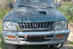 Mitsubishi L200, 4x4, Diesel, Cambio Manuale, 1999