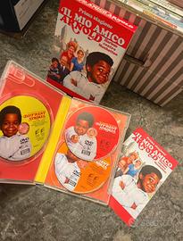 DVD Il mio amico Arnold Set