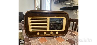 Giradischi radio Minerva anni 40’