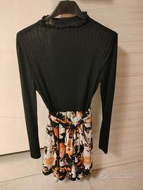 Vestitino manica lunga Shein tg.S