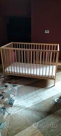 Culla lettino Ikea