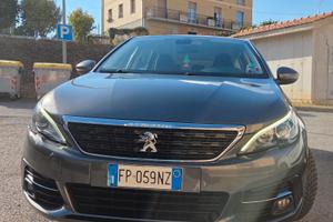 Peugeot 308 sw Autocarro 