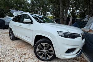 jeep cherokee overland