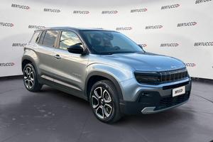 JEEP Avenger Avenger 1.2 Turbo 100 CV MHEV Alti...