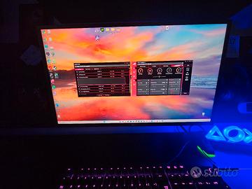 🔊📦🧾 LG 32" 4K UHD – Audio + Scatola/Fattura)