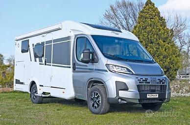 NUOVO CARADO V 347 FIAT DUCATO A KM 0