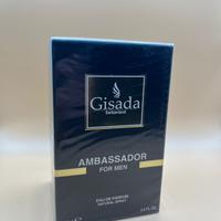 Ambassador For Men EDP 100ml - Profumo Uomo Nuovo