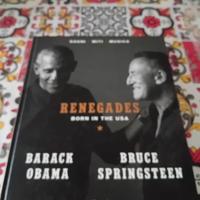 3 libri BRUCE SPringsteen