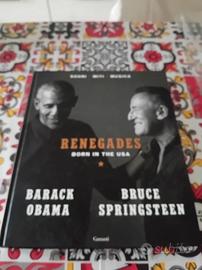 3 libri BRUCE SPringsteen