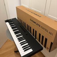 NI Komplete Kontrol A61