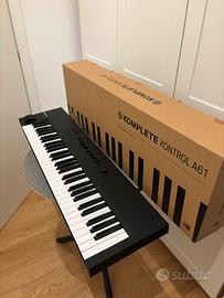 NI Komplete Kontrol A61