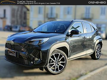 Toyota Yaris Cross GR Sport 1.5 Hybrid 116 #10025