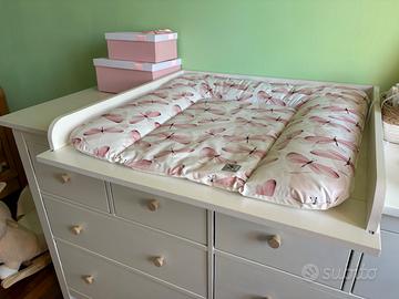 Fasciatoio per cassettiera Hemnes Ikea