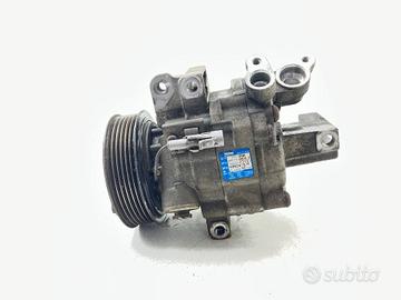 COMPRESSORE A/C CITROEN C1 1° Serie 998 benzina 6