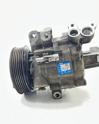 COMPRESSORE A/C CITROEN C1 1° Serie 998 benzina 6