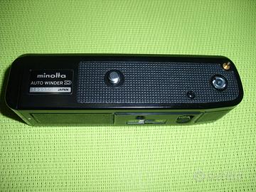 Minolta Auto Winder D