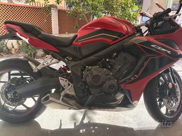 CBR 650 R