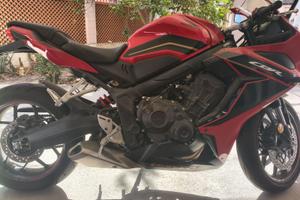 CBR 650 R