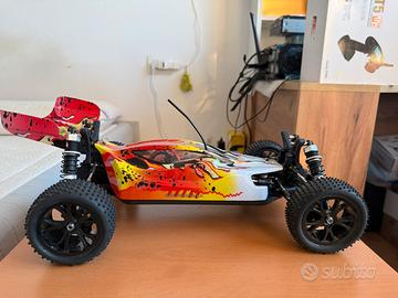 AUTO RC BUGGY 1/10 VRX SPIRIT 4WD