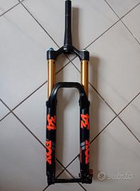 Forcella Fox Float 34 Kashima 27.5' 160mm boost