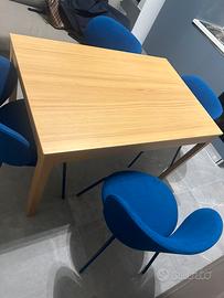 Tavolo ikea a 6 posti