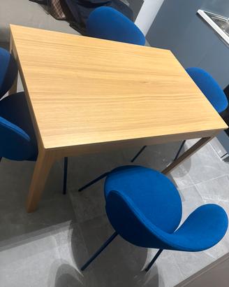 Tavolo ikea a 6 posti