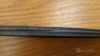 qed f-200 - cavi di potenza