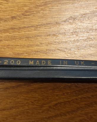 qed f-200 - cavi di potenza