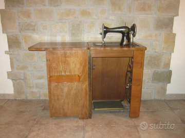 Macchina da cucire