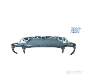 DIFFUSORE PORSCHE MACAN 14- LOOK TURBO